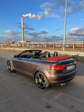 Audi A3 2.0 TDI S-line (Cabrio)EVRO-5 | Mobile.bg    10