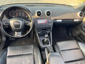 Audi A3 2.0 TDI S-line (Cabrio)EVRO-5 | Mobile.bg    14