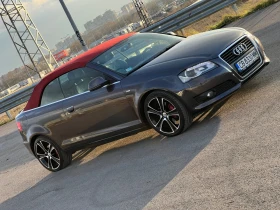 Audi A3 2.0 TDI S-line (Cabrio)EVRO-5 | Mobile.bg    4