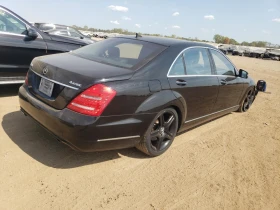 Mercedes-Benz S 550 4MATIC | Mobile.bg    3