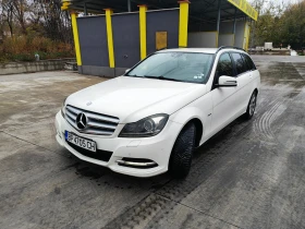 Mercedes-Benz C 200 C200CDI, снимка 2