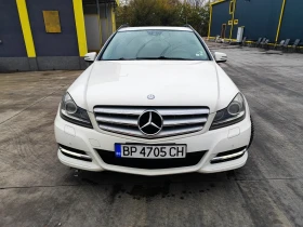 Mercedes-Benz C 200 C200CDI, снимка 1