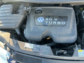 VW Sharan 1.8 Turbo , снимка 11