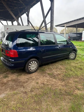 VW Sharan 1.8 Turbo , снимка 2