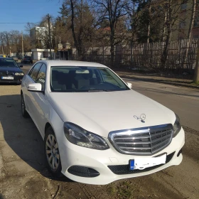 Mercedes-Benz E 220 Bluetec, снимка 4