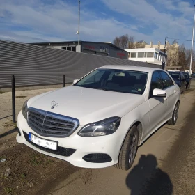 Mercedes-Benz E 220 Bluetec, снимка 7