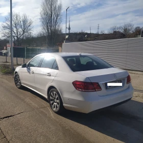 Mercedes-Benz E 220 Bluetec, снимка 2