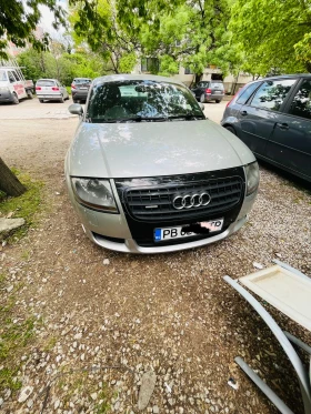 Audi Tt Quattro 3.2 | Mobile.bg    4
