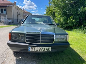     Mercedes-Benz 190 2, 0D