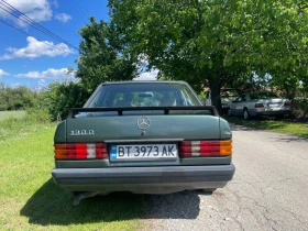 Mercedes-Benz 190 2, 0D | Mobile.bg    4