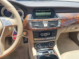 Mercedes-Benz CLS 550 AMG* HARMAN* KEYLESS GO* ОБДУХВАНЕ* СЛЕДЕНЕ НА ЛЕН - 21900 лв. - 62890950 7