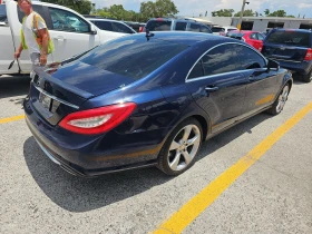 Mercedes-Benz CLS 550 AMG* HARMAN* KEYLESS GO* ОБДУХВАНЕ* СЛЕДЕНЕ НА ЛЕН - 21900 лв. - 62890950 5