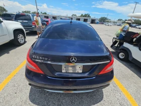 Mercedes-Benz CLS 550 AMG* HARMAN* KEYLESS GO* ОБДУХВАНЕ* СЛЕДЕНЕ НА ЛЕН - 21900 лв. - 62890950 4