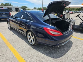 Mercedes-Benz CLS 550 AMG* HARMAN* KEYLESS GO* ОБДУХВАНЕ* СЛЕДЕНЕ НА ЛЕН - 21900 лв. - 62890950 6