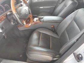 Обява за продажба на Mercedes-Benz S 350 350CDI#FACE#AMG#LONG#KEYLESS#HARMAN KARDAN# ~23 999 лв. - изображение 7