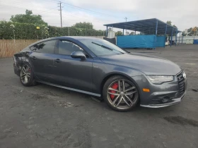 Audi S7 PREMIUM PLUS 4.0TFSI* BOSE* * *  | Mobile.bg    6