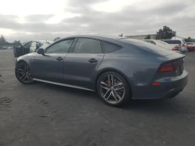 Audi S7 PREMIUM PLUS 4.0TFSI* BOSE* * *  | Mobile.bg    3
