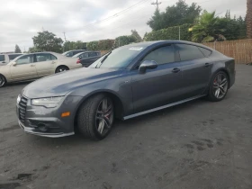 Audi S7 PREMIUM PLUS 4.0TFSI* BOSE* * *  | Mobile.bg    2