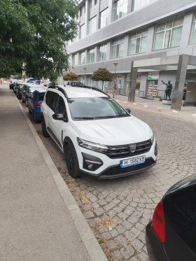Обява за продажба на Dacia Jogger 100 Tce LPG/Petrol ~26 899 лв. - изображение 6