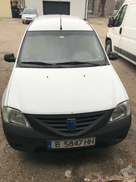 Обява за продажба на Dacia Logan 2бр. Метан и на газ ~2 750 лв. - изображение 1