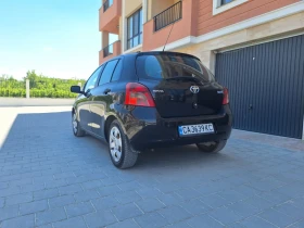Обява за продажба на Toyota Yaris 1.3 VVTI 1ви собственик + АГУ ~7 580 лв. - изображение 1