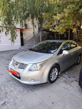 Обява за продажба на Toyota Avensis ~16 500 лв. - изображение 1