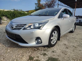     Toyota Avensis 2.0 D 