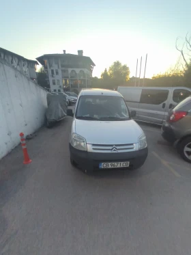 Обява за продажба на Citroen Berlingo Товарен ~3 900 лв. - изображение 1