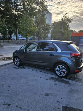     Citroen C4 Picasso 1, 6 HDI