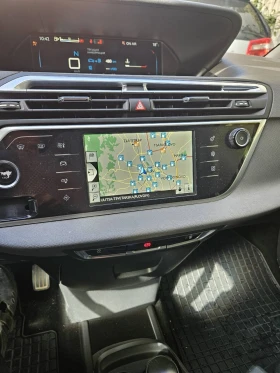 Citroen C4 Picasso 1, 6 HDI | Mobile.bg    7