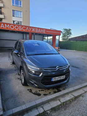     Citroen C4 Picasso 1, 6 HDI