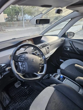     Citroen C4 Picasso 1, 6 HDI
