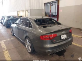 Audi S4 3.0T PREMIUM PLUS 2014 - 25000 лв. / 12782.30 € - 94461215 6
