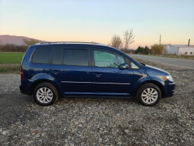 VW Touran 1.9TDI 105 2009 г REAL 7 МЕСТА XENON  - 7900 лв. / 4039.21 € - 40619161 7