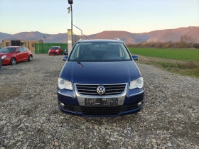VW Touran 1.9TDI 105 2009 г REAL 7 МЕСТА XENON  - 7900 лв. / 4039.21 € - 40619161 2