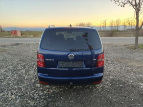 VW Touran 1.9TDI 105 2009 г REAL 7 МЕСТА XENON  - 7900 лв. / 4039.21 € - 40619161 5