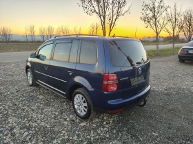 VW Touran 1.9TDI 105 2009 г REAL 7 МЕСТА XENON  - 7900 лв. / 4039.21 € - 40619161 4