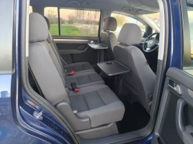 VW Touran 1.9TDI 105 2009 г REAL 7 МЕСТА XENON  - 7900 лв. / 4039.21 € - 40619161 16