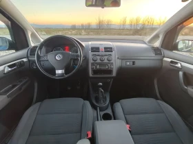 VW Touran 1.9TDI 105 2009 г REAL 7 МЕСТА XENON  - 7900 лв. / 4039.21 € - 40619161 9