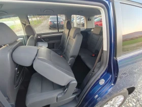 VW Touran 1.9TDI 105 2009 г REAL 7 МЕСТА XENON  - 7900 лв. / 4039.21 € - 40619161 15