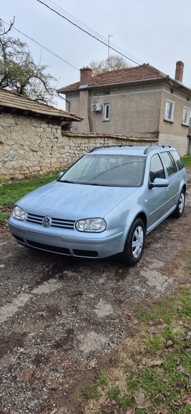 VW Golf 1.9 TDI GT 90k Теглич