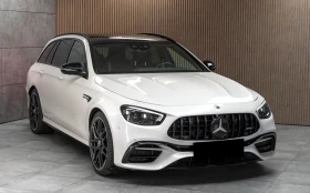Mercedes-Benz E 63 AMG S 4Matic+ 