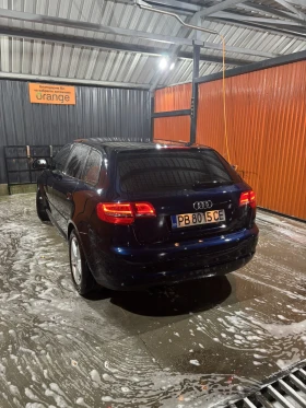 Audi A3 Sportback Facelift