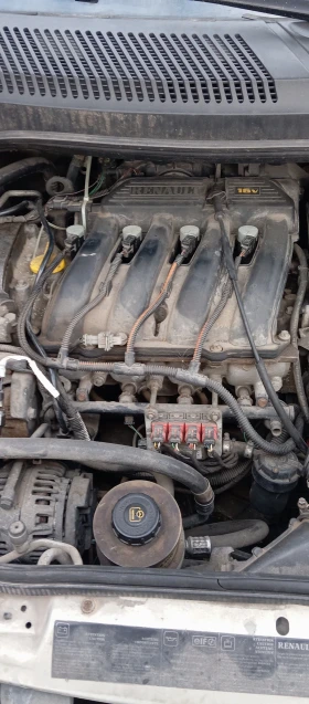 Renault Megane Scenic, снимка 2