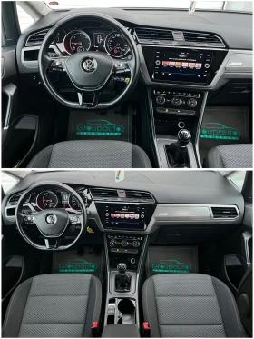 VW Touran 2, 0TDI-150к.с/6+ 1/LED/ПОДГРЕВ/ТОП СЪСТОЯНИЕ!!! - 13699 € / 26792.92 лв. - 45082646 9