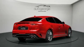 Kia Stinger 2.0T 2WD PLATINUM autogeorge.com | Auto.bg — изображение 2
