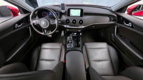 Kia Stinger 2.0T 2WD PLATINUM autogeorge.com | Auto.bg — изображение 6