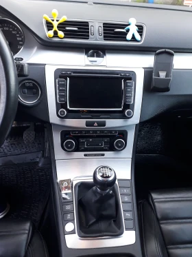 ����� �� �������� �� VW Passat
