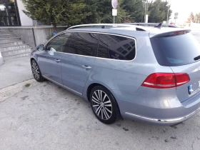 ����� �� �������� �� VW Passat