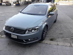 ����� �� �������� �� VW Passat